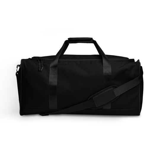 Black Training Duffle