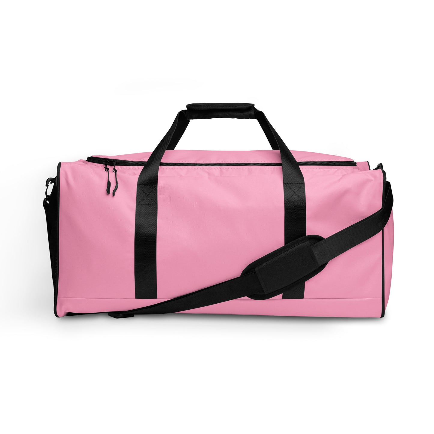 Custom Cotton Candy Pink Training Duffle