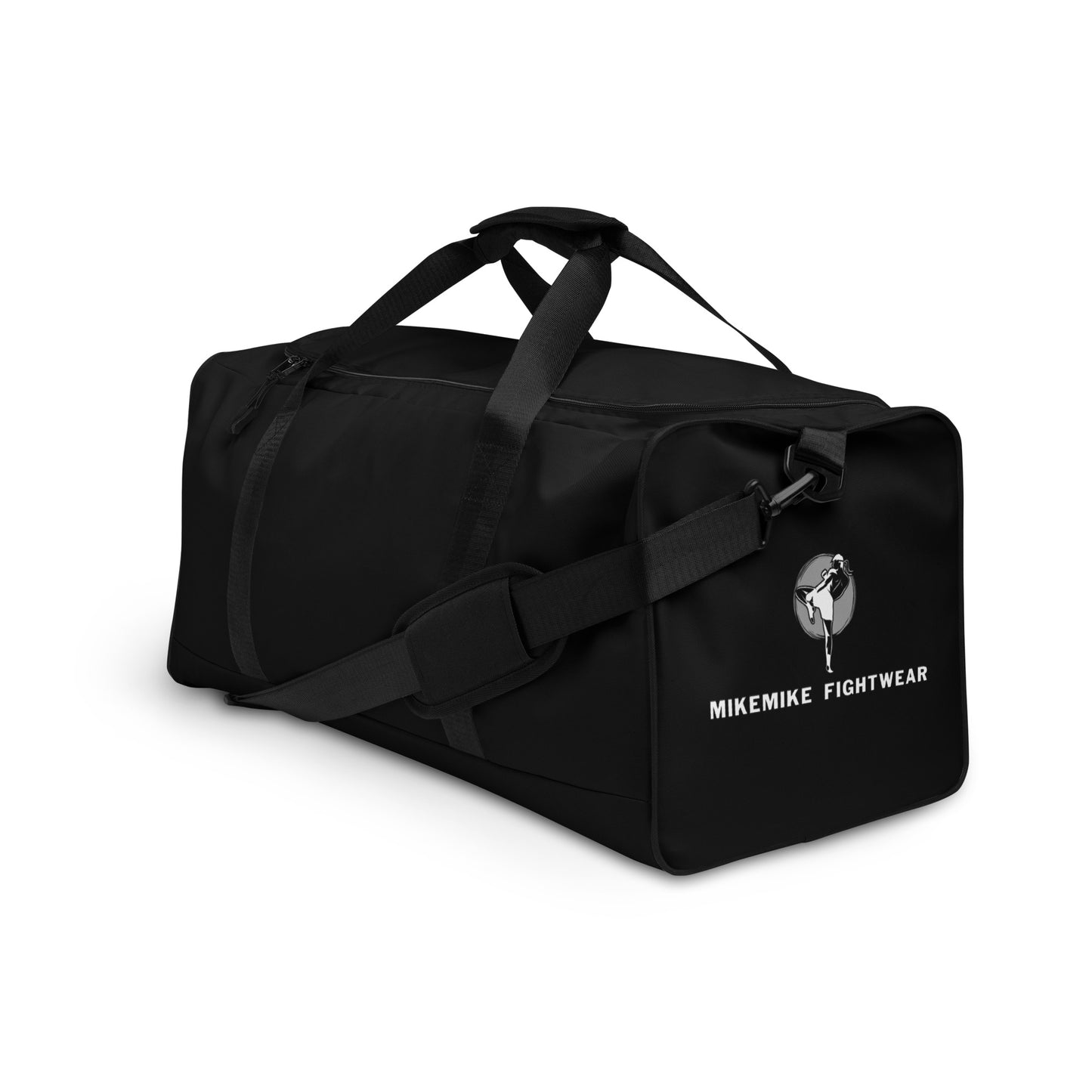 Black Training Duffle