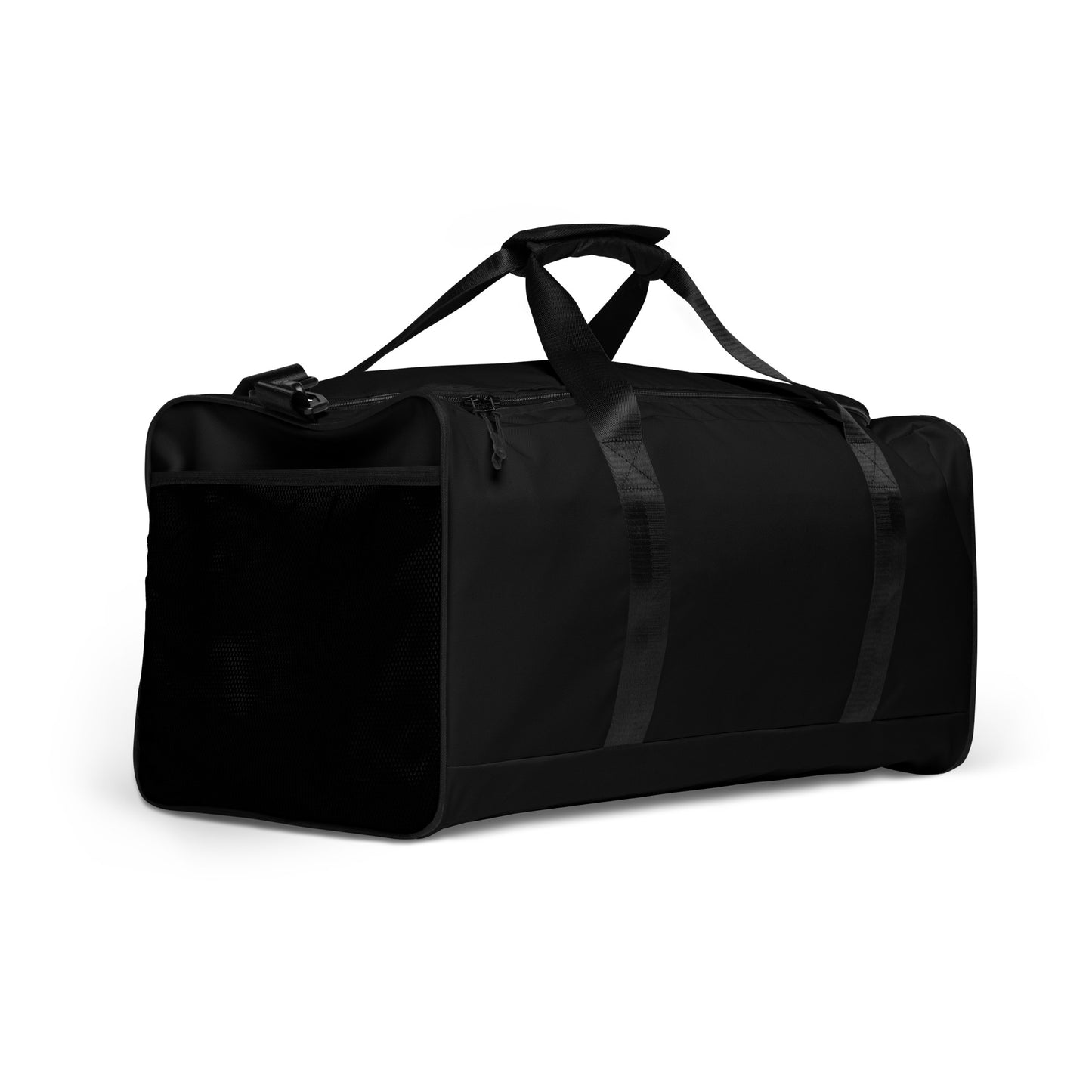 Black Training Duffle