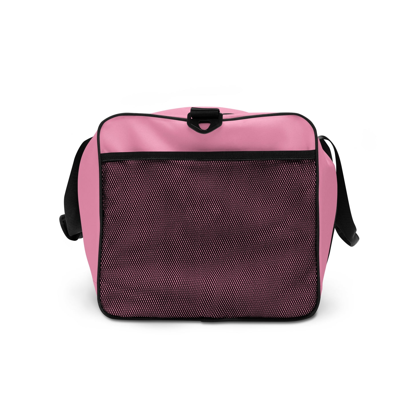 Custom Cotton Candy Pink Training Duffle