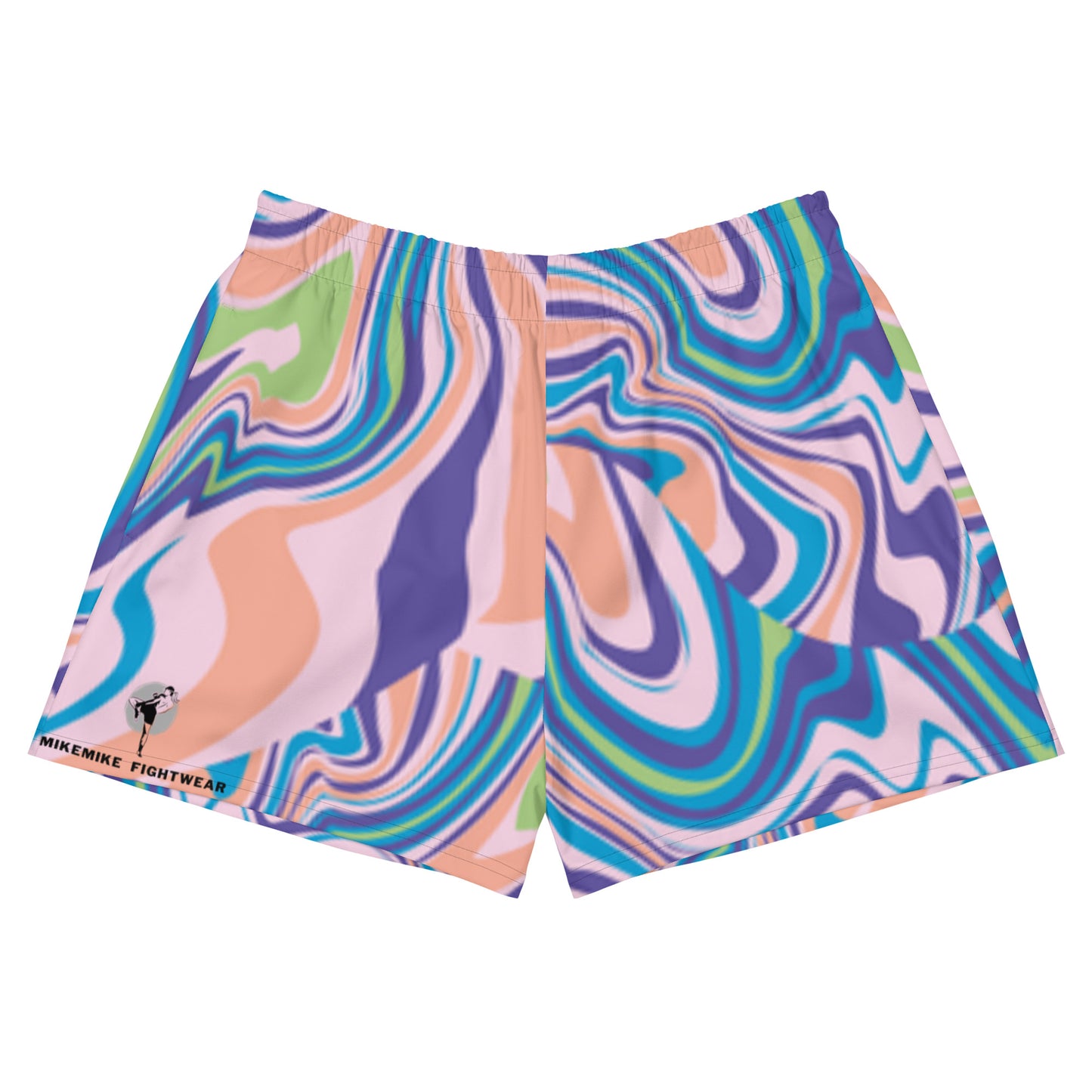 Custom Unisex Athletic Shorts