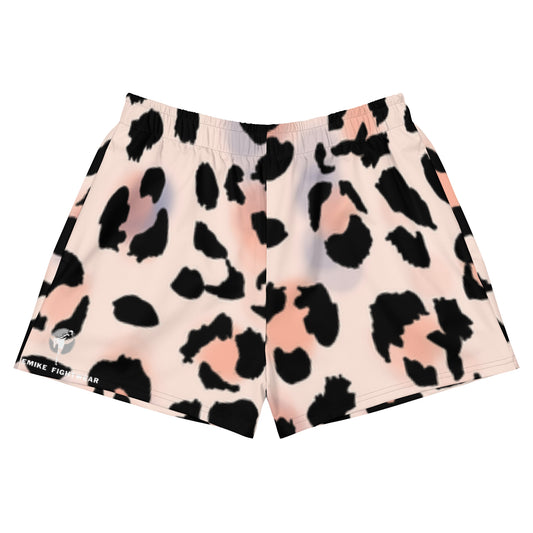 Custom Print Unisex Athletic Shorts