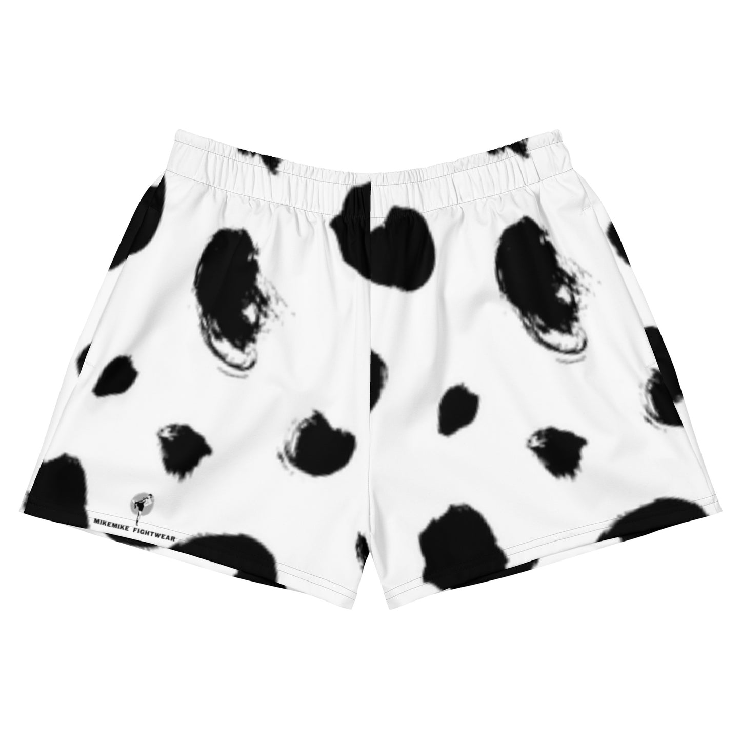 Custom Print Unisex Athletic Shorts