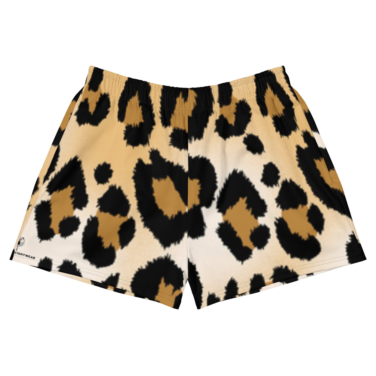 Custom Print Unisex Athletic Shorts