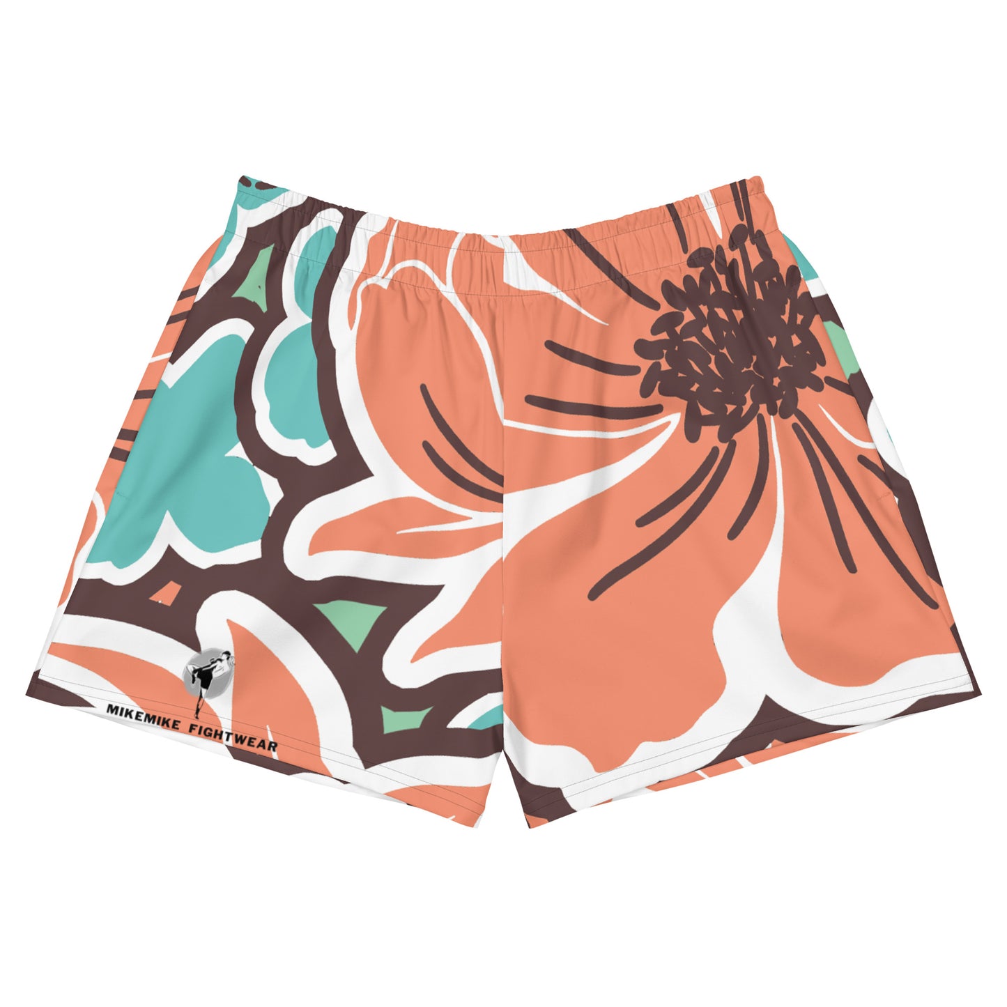 Custom Print Unisex Athletic Shorts