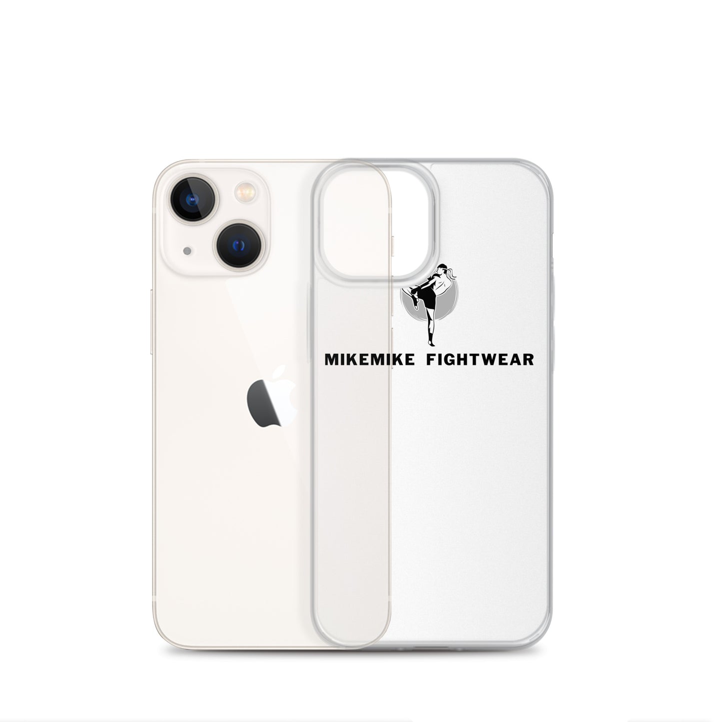 Clear Case for iPhone®