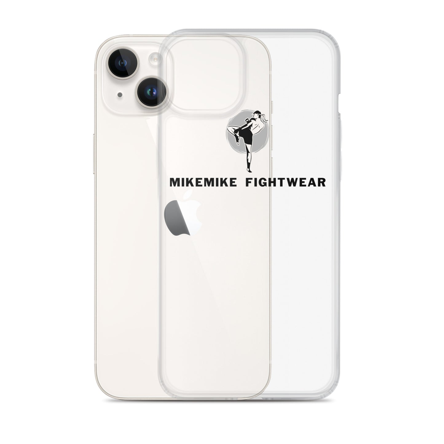 Clear Case for iPhone®