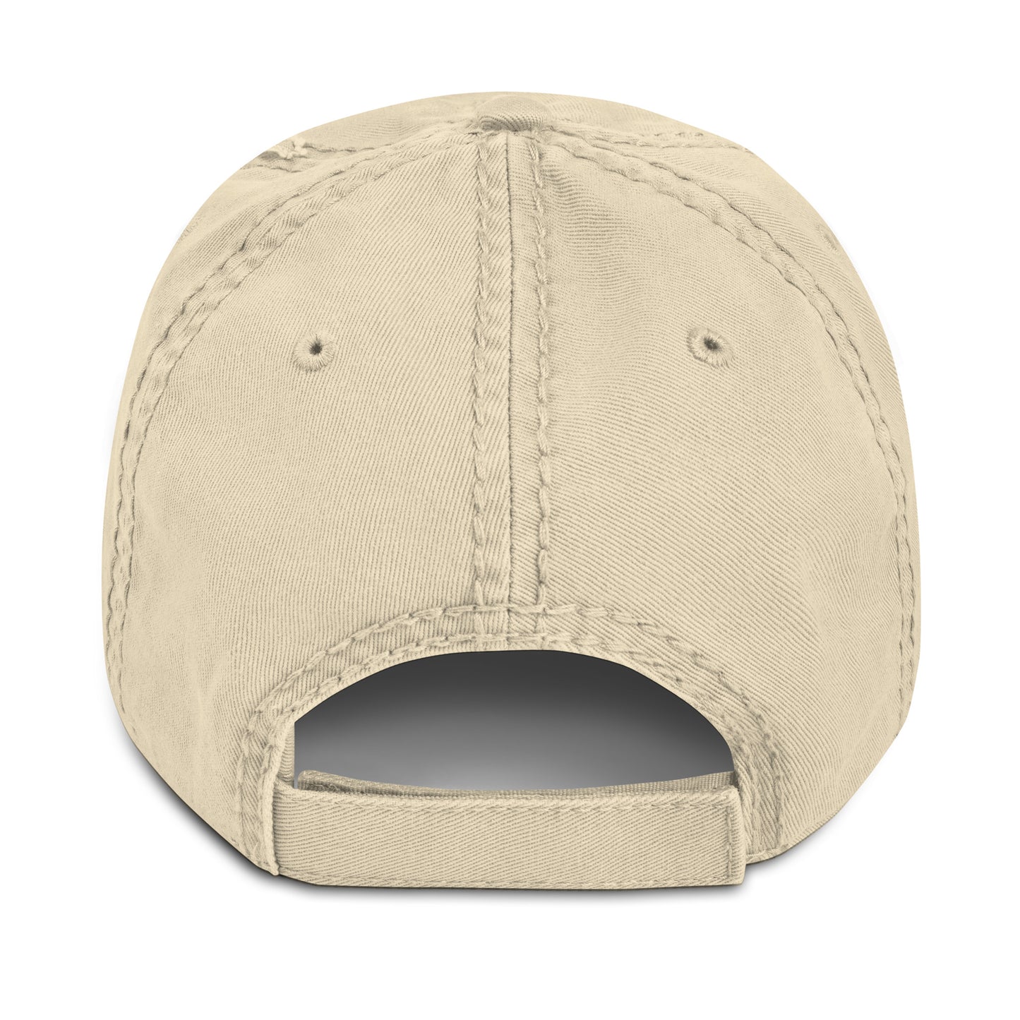 Custom Beat Up Dad Hat