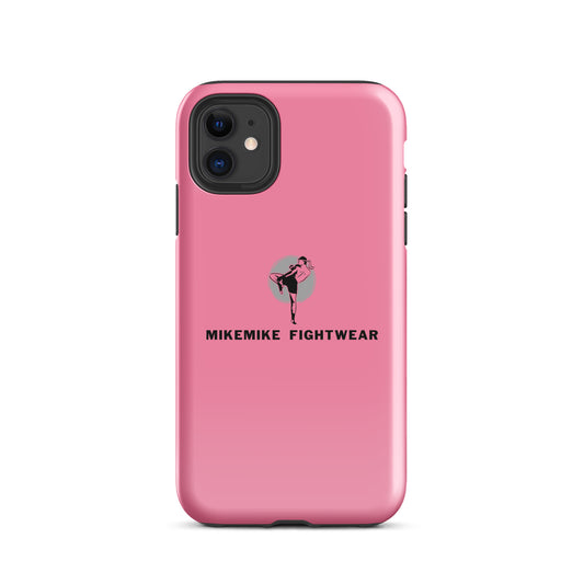 Tough Pink Case for iPhone®