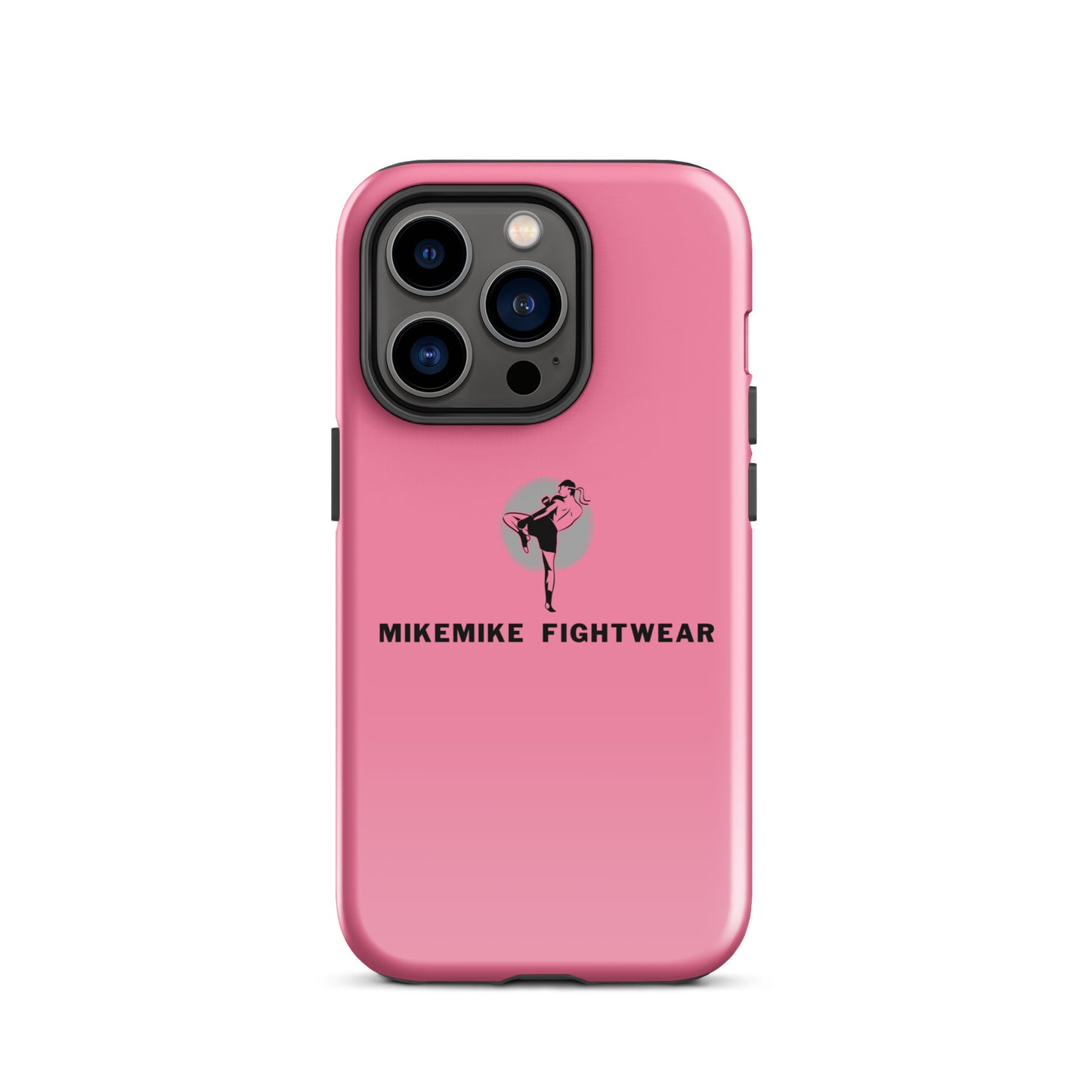 Tough Pink Case for iPhone®