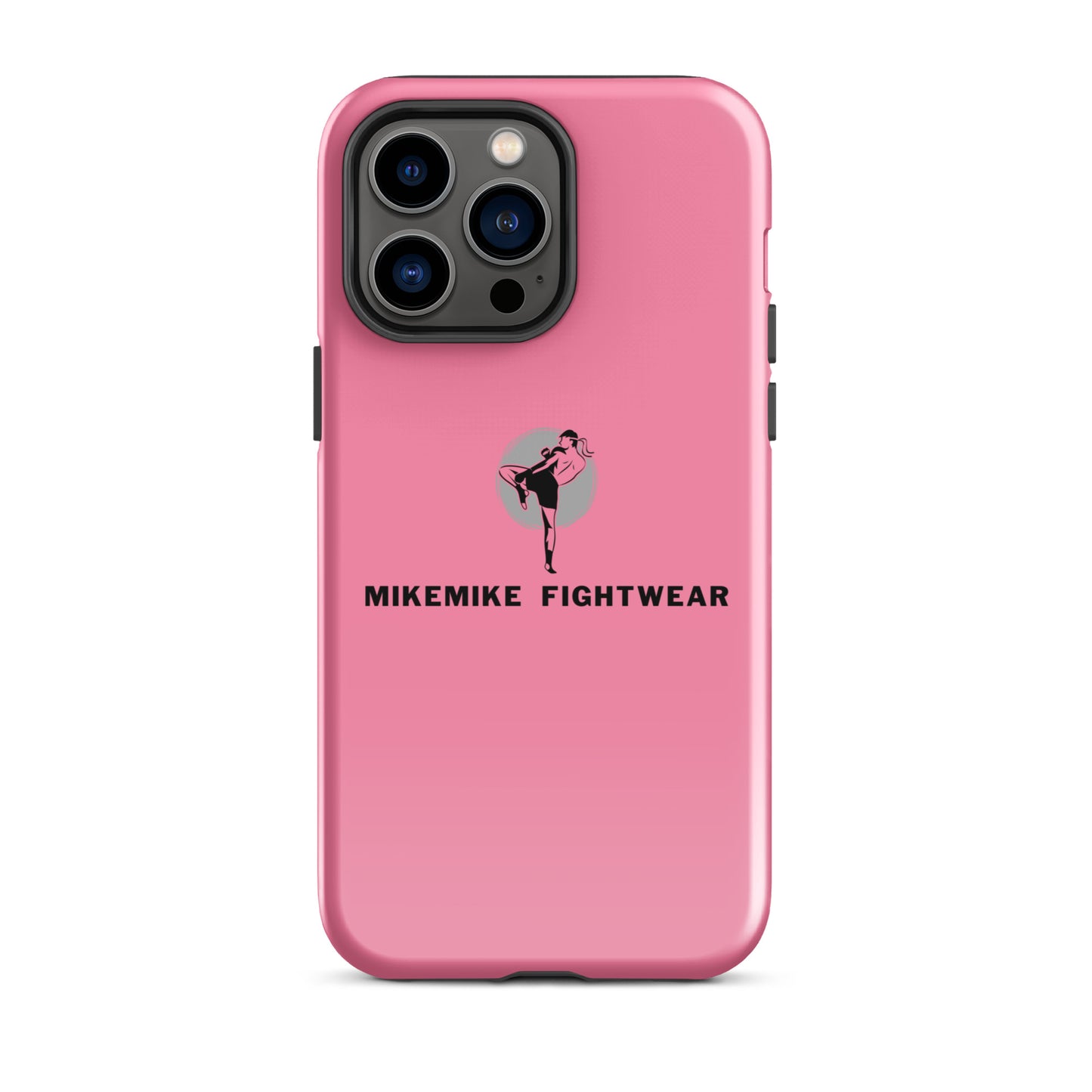 Tough Pink Case for iPhone®