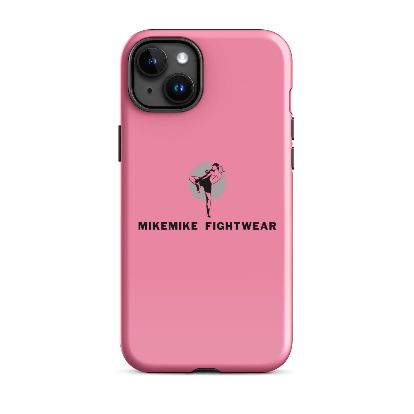 Tough Pink Case for iPhone®