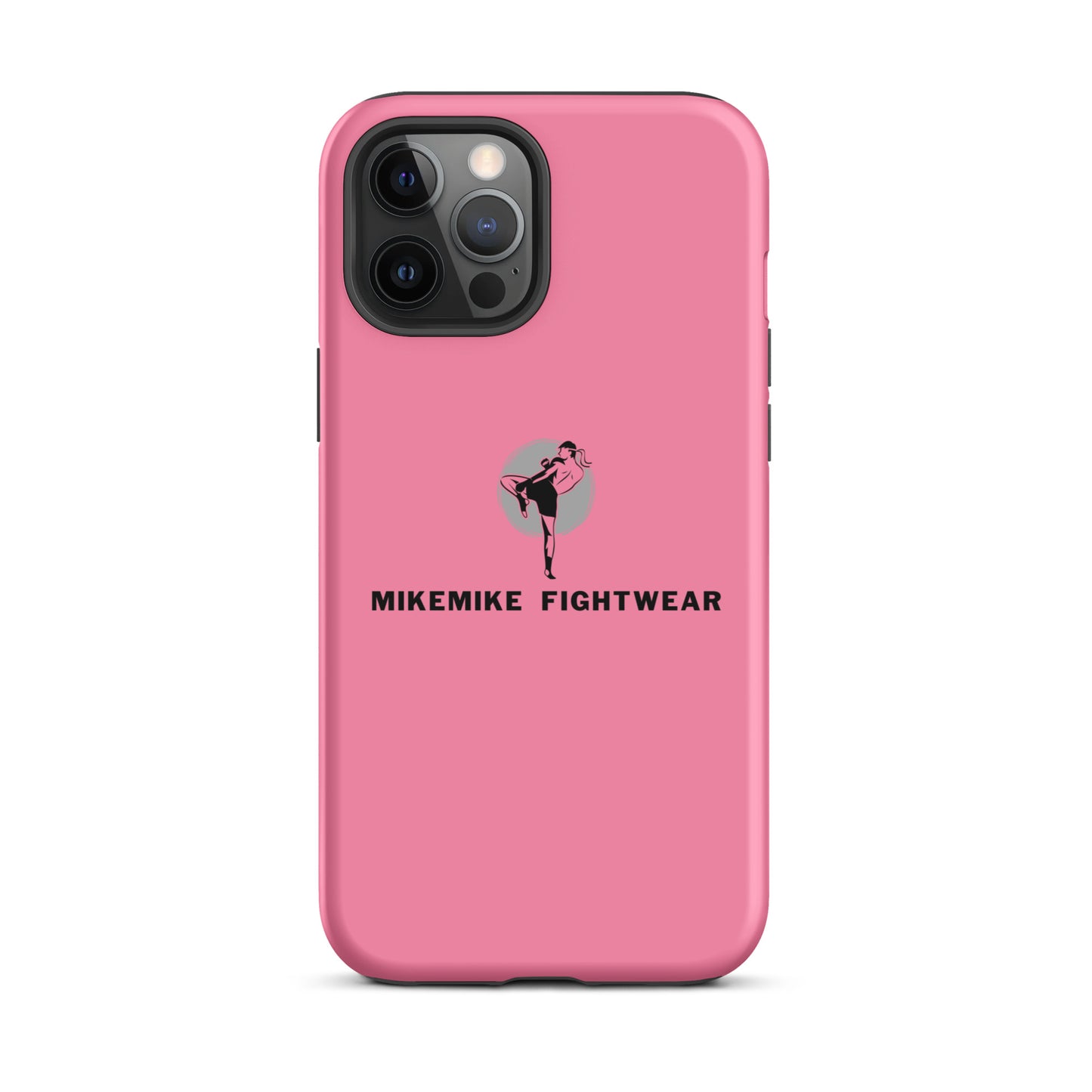 Tough Pink Case for iPhone®