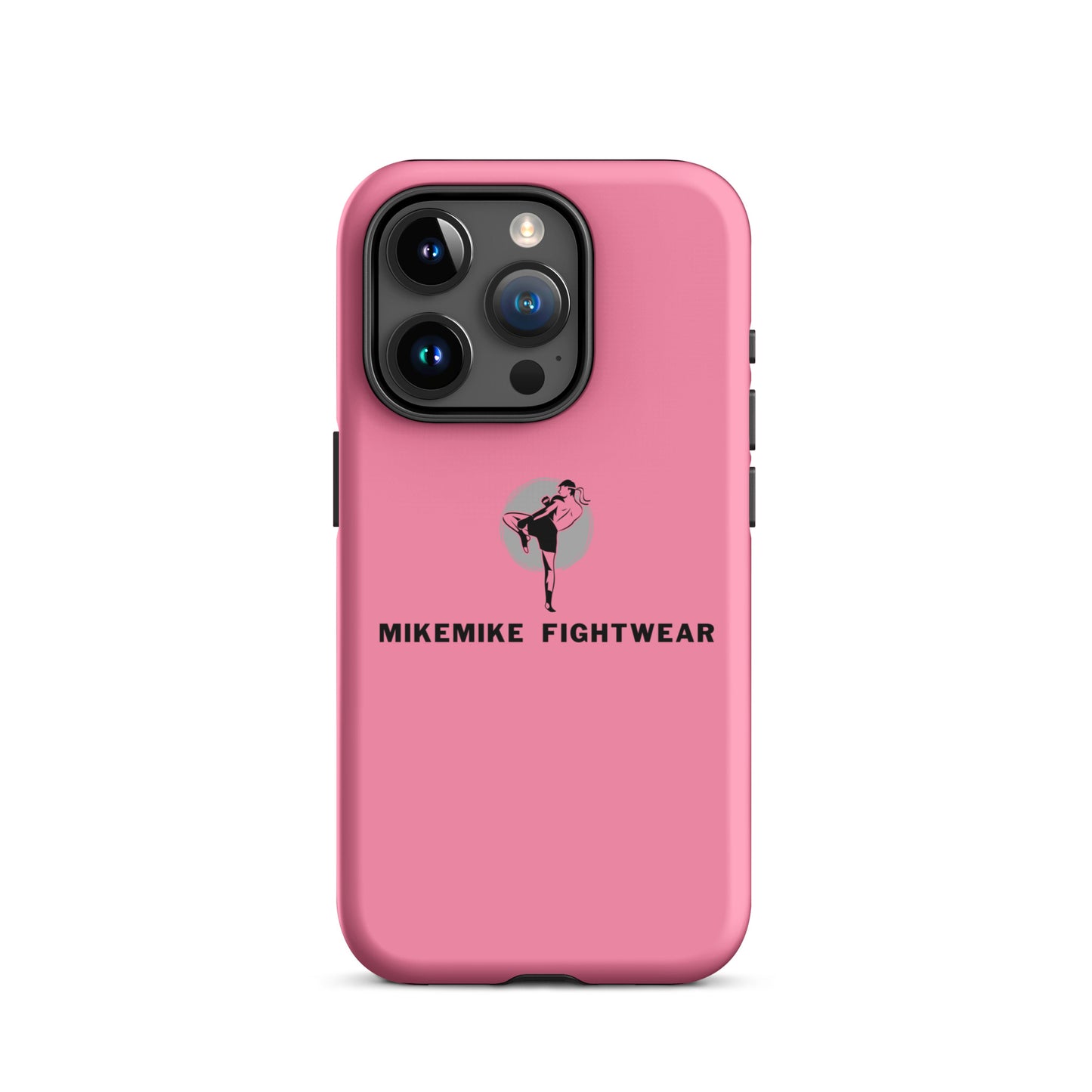 Tough Pink Case for iPhone®