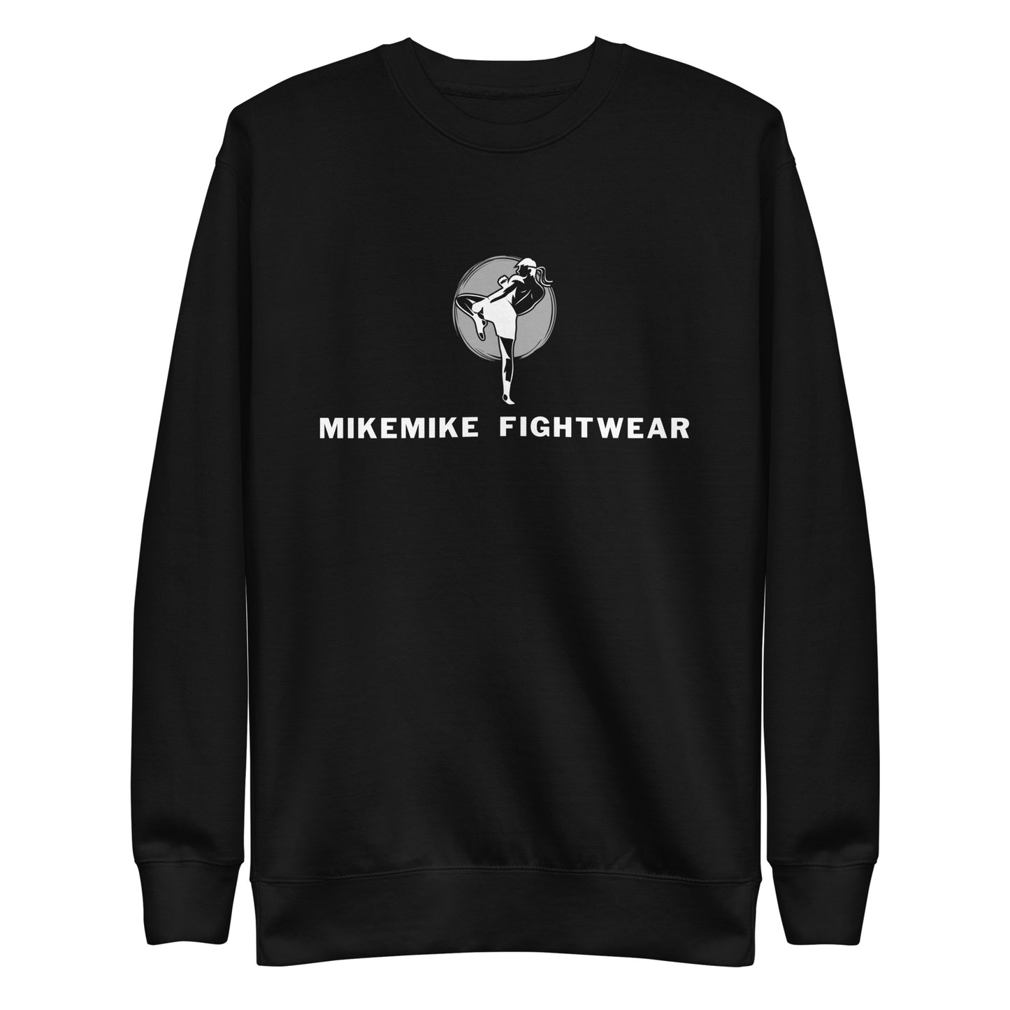 Unisex Premium Sweatshirt "For whom shall I fear?"