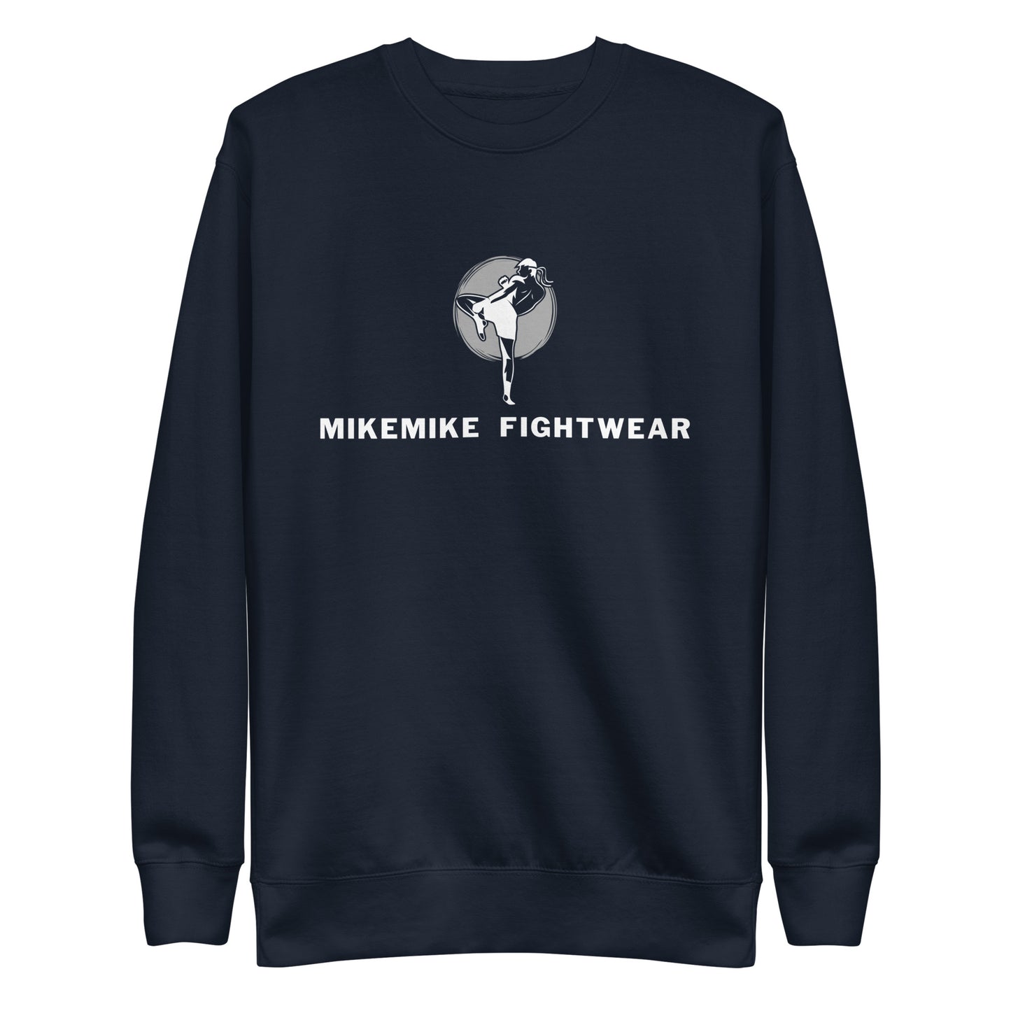 Unisex Premium Sweatshirt "For whom shall I fear?"