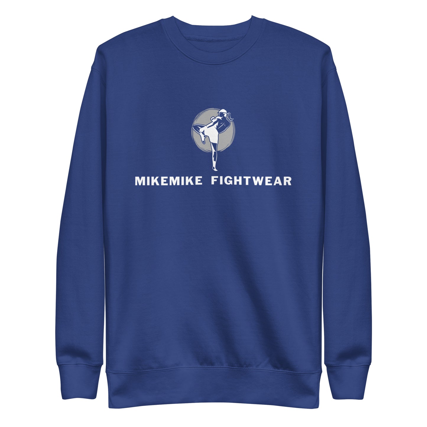 Unisex Premium Sweatshirt "For whom shall I fear?"