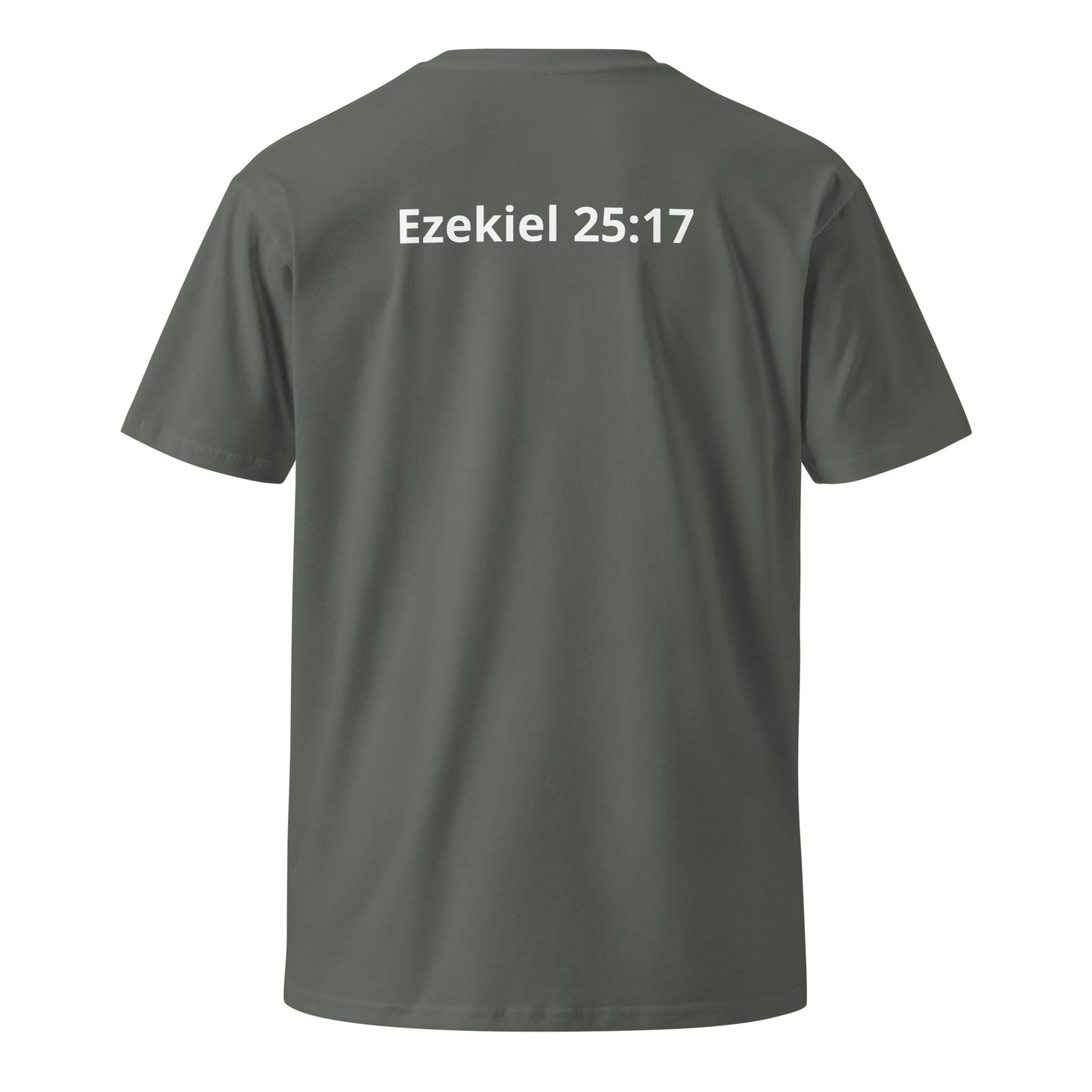 Unisex premium t-shirt Ezekiel 27:15