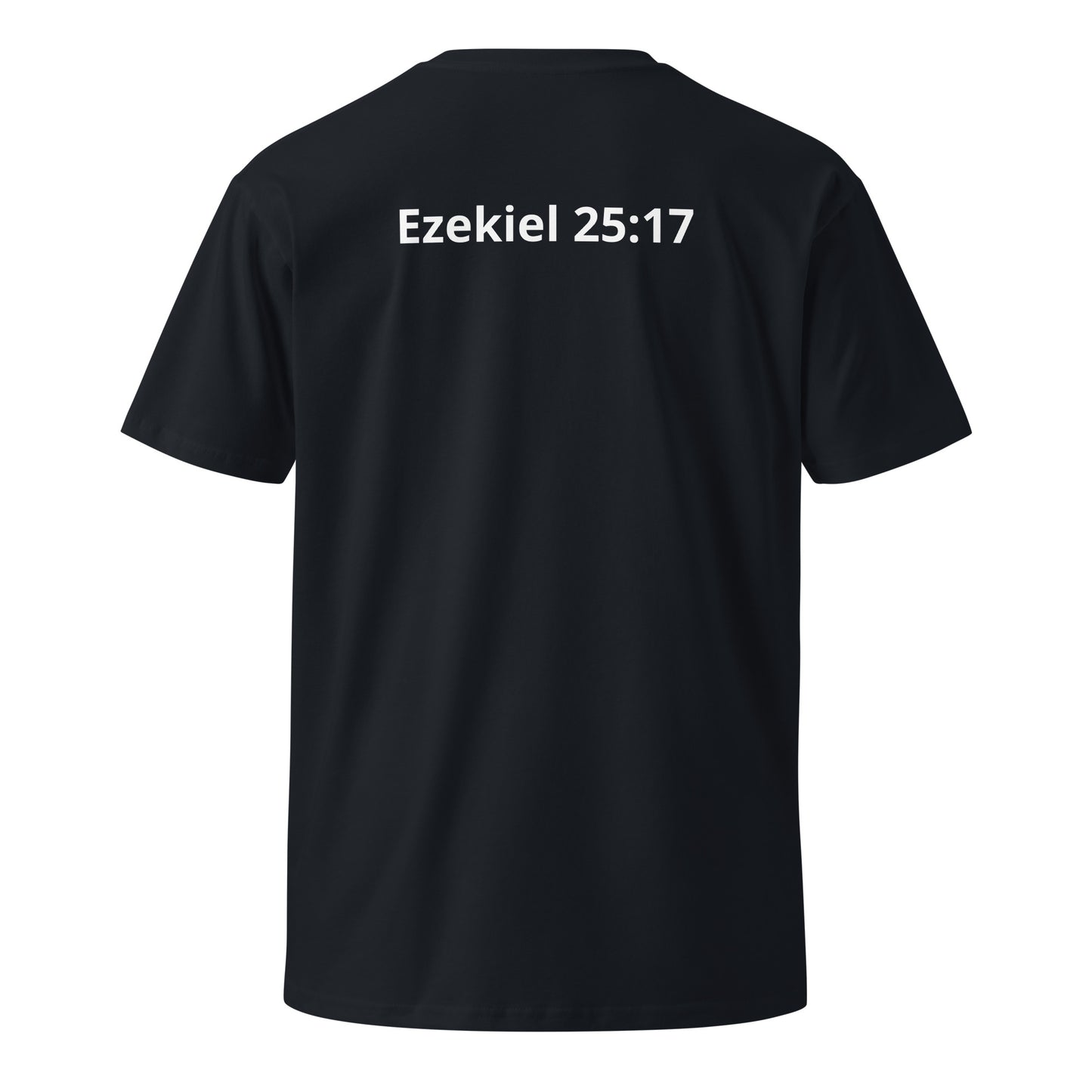 Unisex premium t-shirt Ezekiel 27:15